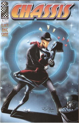 

Chassis #5 July 2000 (Image Comics)