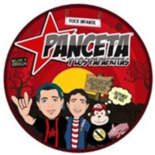 

CD диск Panceta Y Los Papafritas: Grandes Exitos Depende de Vos