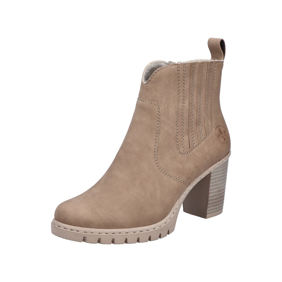 Ботильоны Rieker Y2571, Light brown