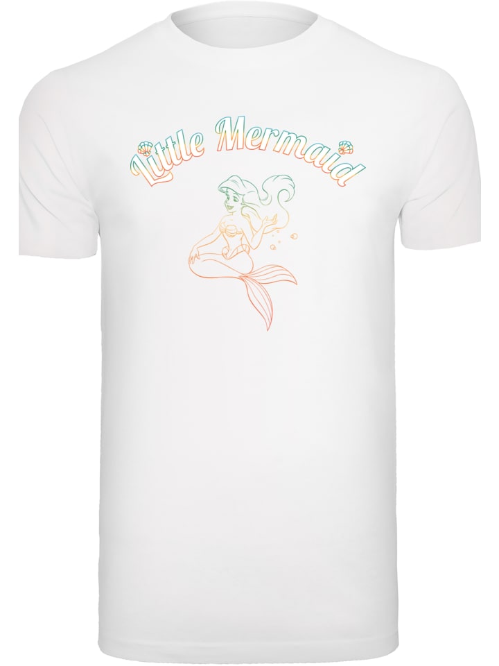 

Футболка F4NT4STIC, белый