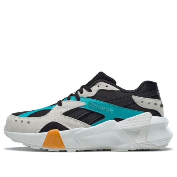 

Кроссовки aztrek double 93 'blue black' Reebok, черный