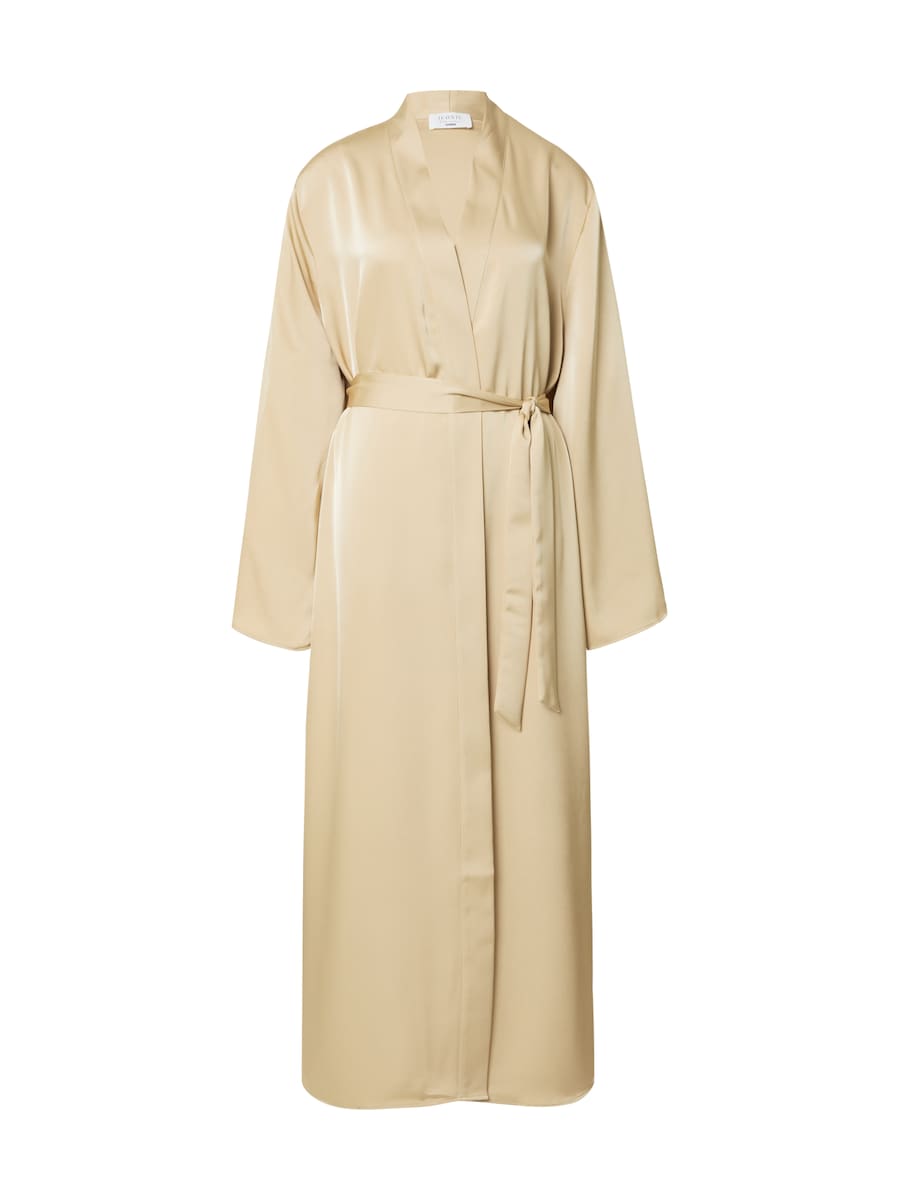 

Платье ABOUT YOU x Iconic by Tatiana Kucharova Kim, кремовый