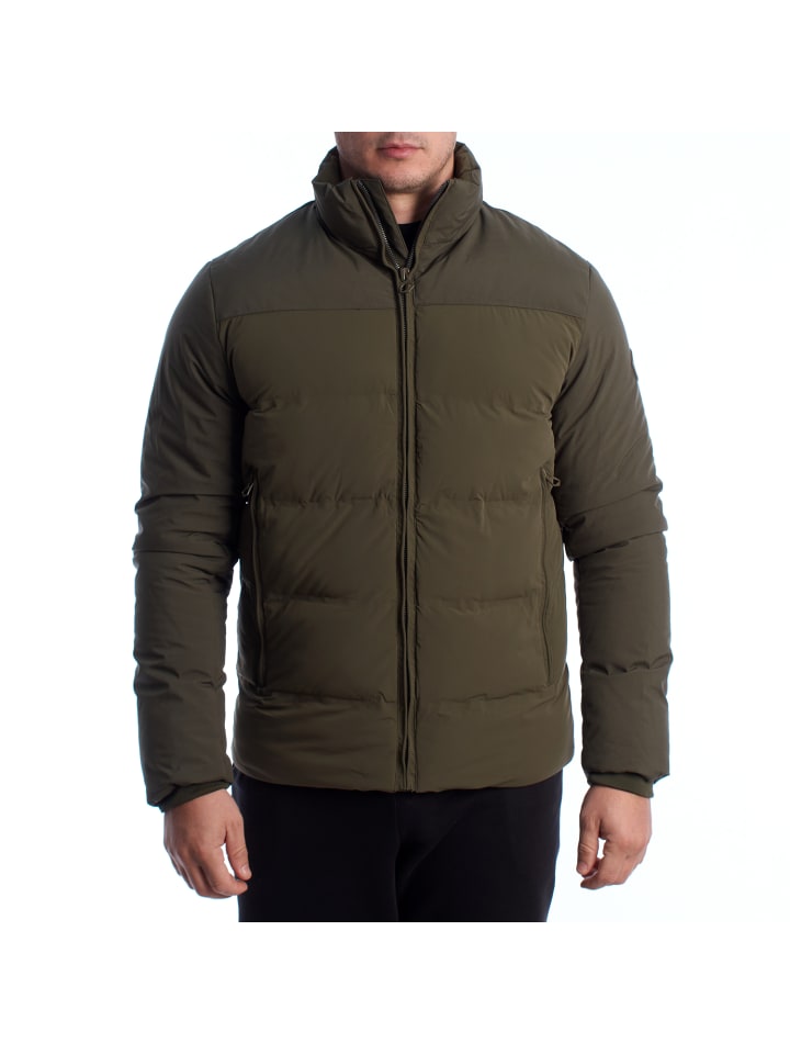 

U.S. Polo Assn. Куртка переходного цвета зеленого цвета