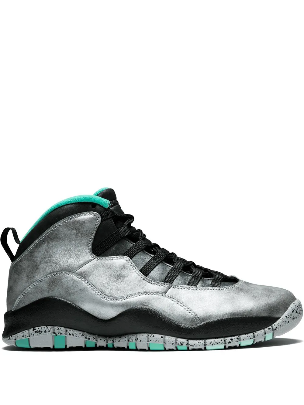 

Кроссовки Air 10 Retro 30th Lady Liberty Jordan, серый