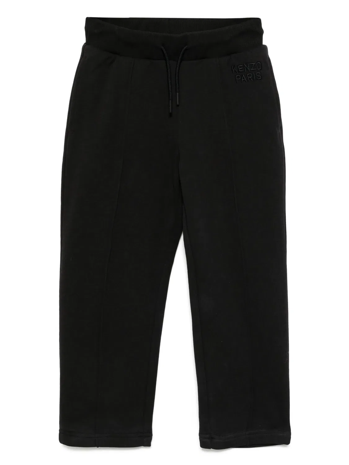 Брюки с вышитым логотипом Kenzo Kids