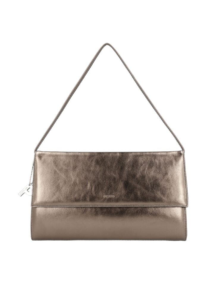 

Клатч PICARD Auguri Clutch Tasche Leder 30 cm, цвет altsilber
