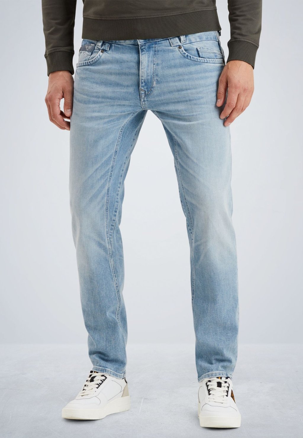 

Мешковатые джинсы COMMANDER 3.0 JEANS RELAXED FIT PME Legend, цвет Clear Authentic Wash