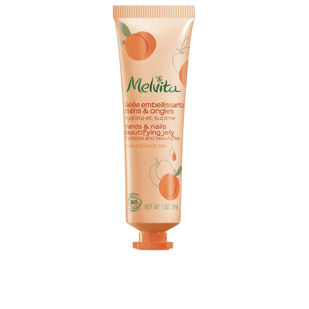 

Крем для ног Impulse gel embellecedor de manos & uñas Melvita, 30 мл.
