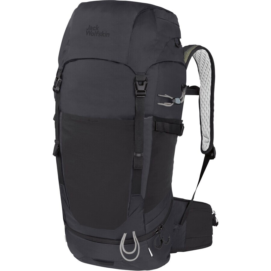 

Спортивный рюкзак Jack Wolfskin RECCO, черный