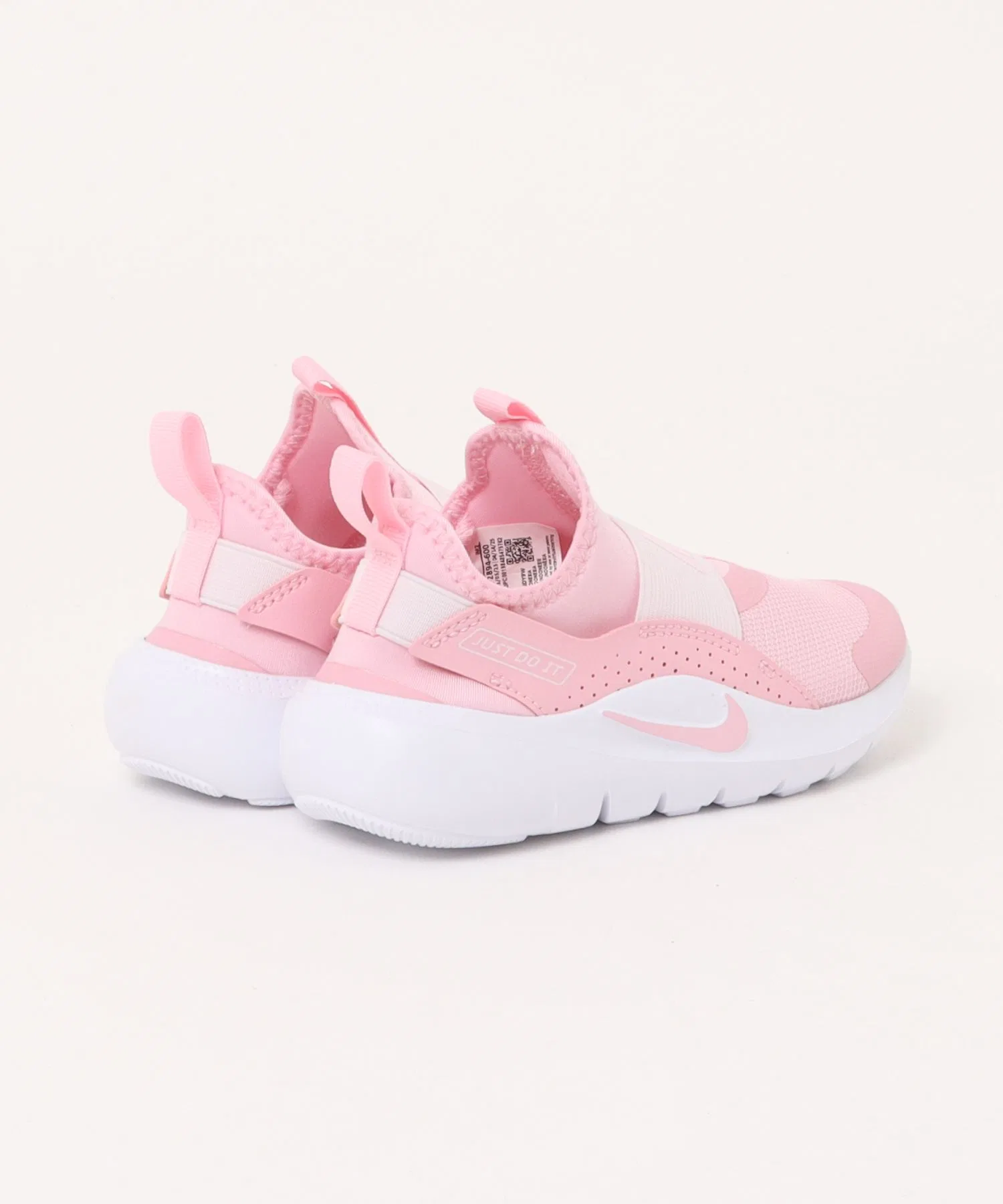 Детские кроссовки NIKE Flex Runner 4 PS красные — фото 2