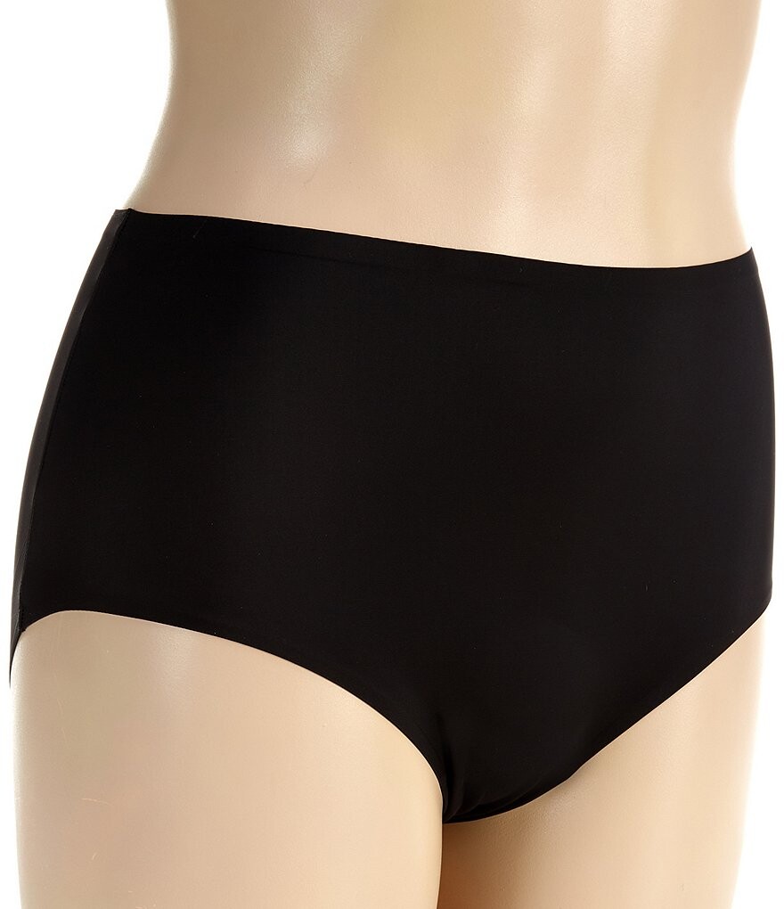 

TC Fine Shapewear Современные матовые трусики из микрофибры, черный