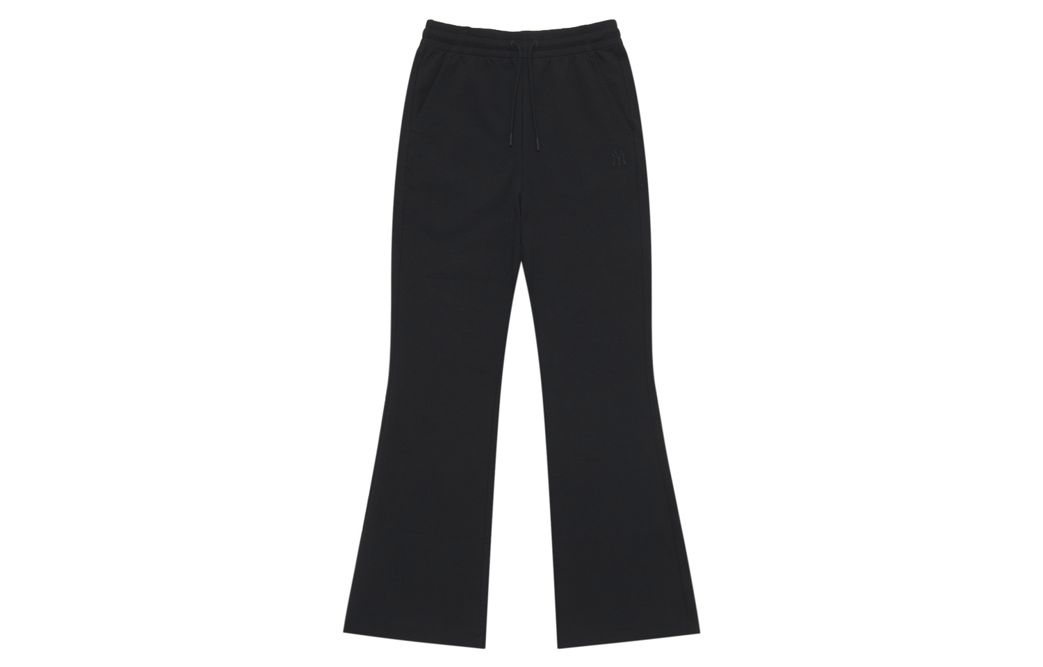 

MLB Нью-Йорк Янкиз Бэйсик Коллекшн SS25 повседневные брюки женские Black