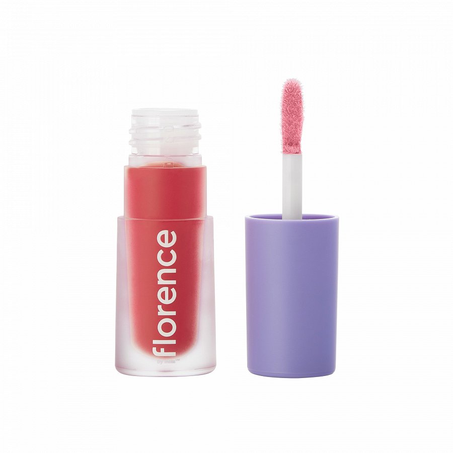 

Бархатная жидкая помада be a vip liquid lipsticks Florence By Mills, цвет hello gorgeous, вес 3.8 гр.
