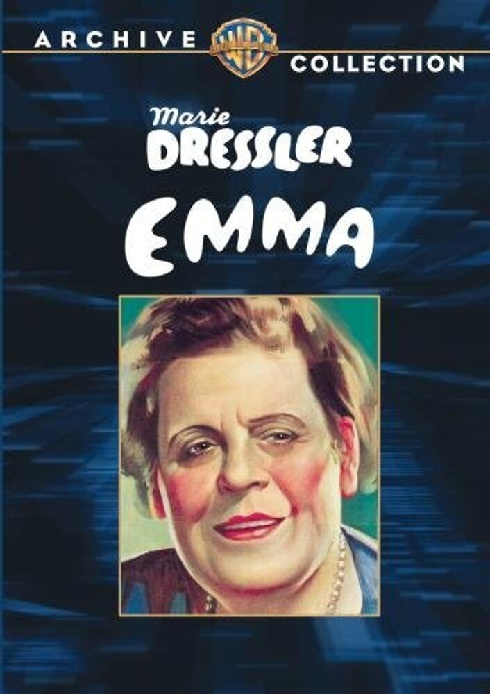 

Диск DVD Emma (1932) [Manufactured On Demand] (DVD-R)