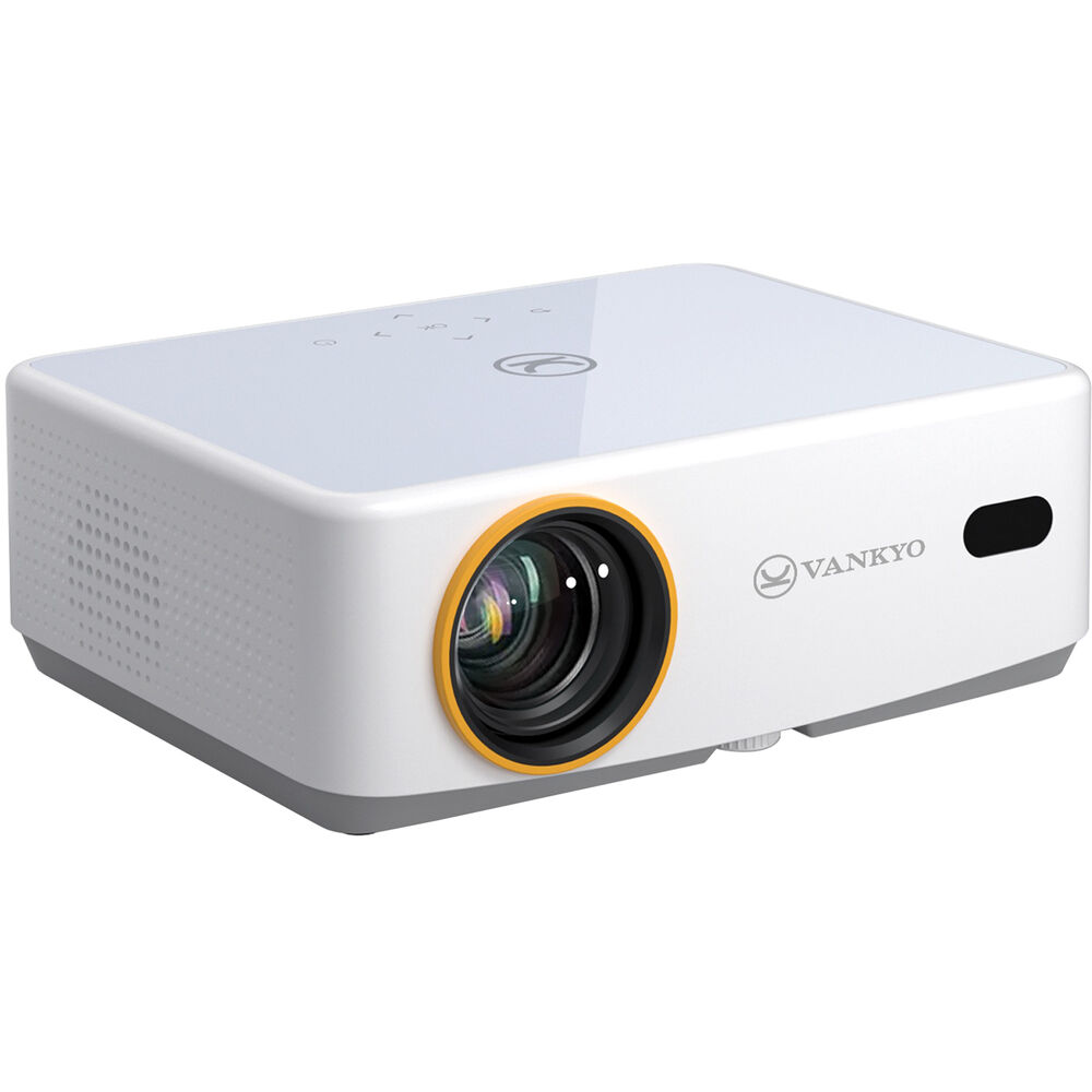 

Смарт-проектор Vankyo Leisure L570 с ЖК-дисплеем Full HD и яркостью 200 люмен и диагональю экрана 100 дюймов