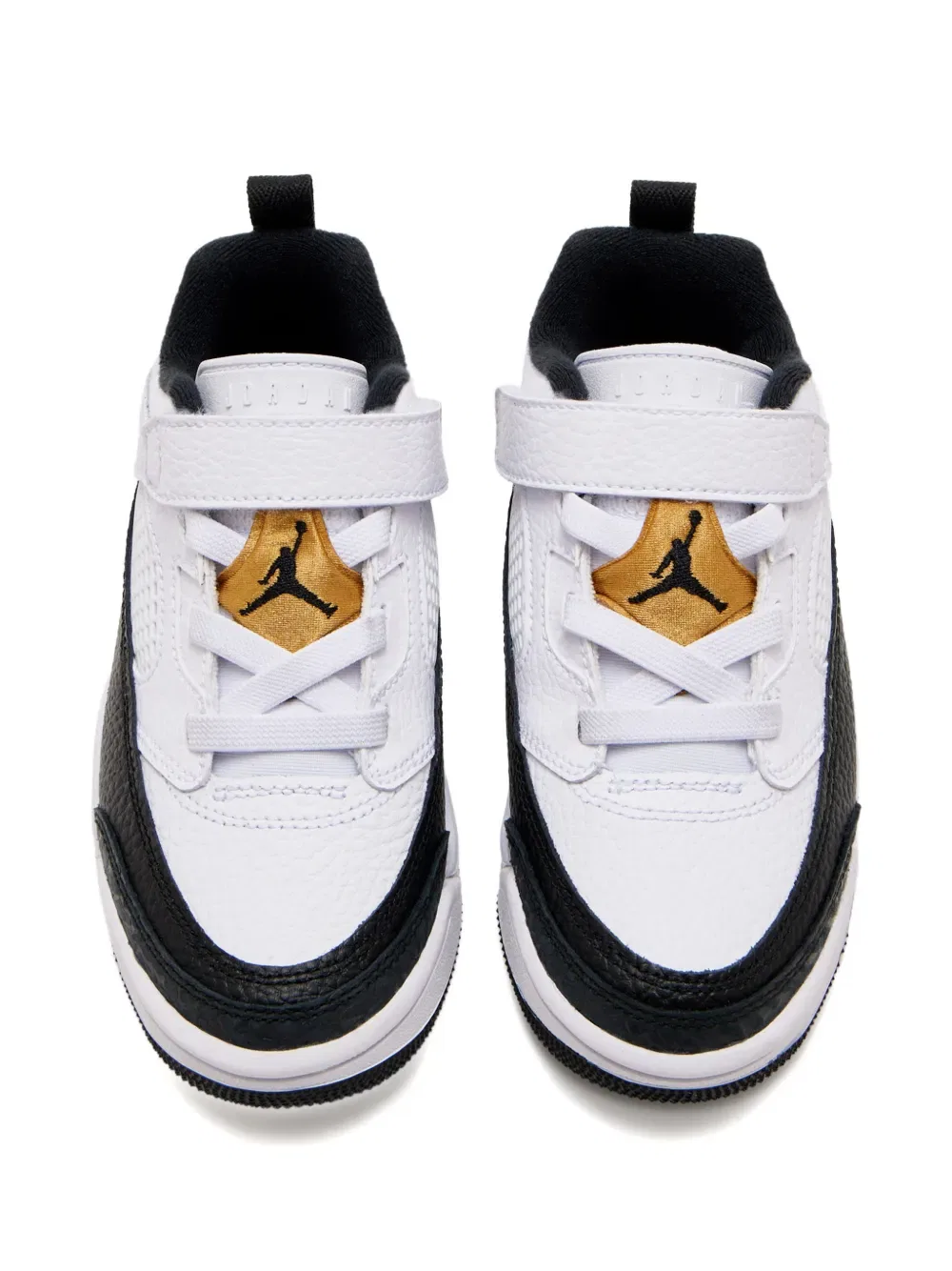 Кроссовки Air Jordan Spizike Nike Kids, белый — фото 4