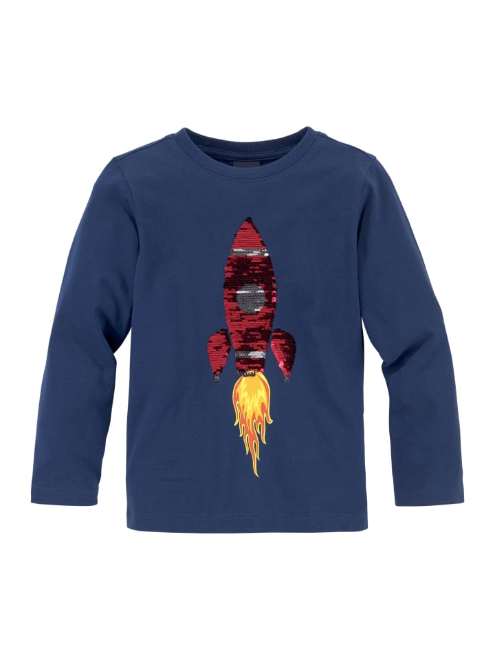 

Рубашка с длинным рукавом Kidsworld