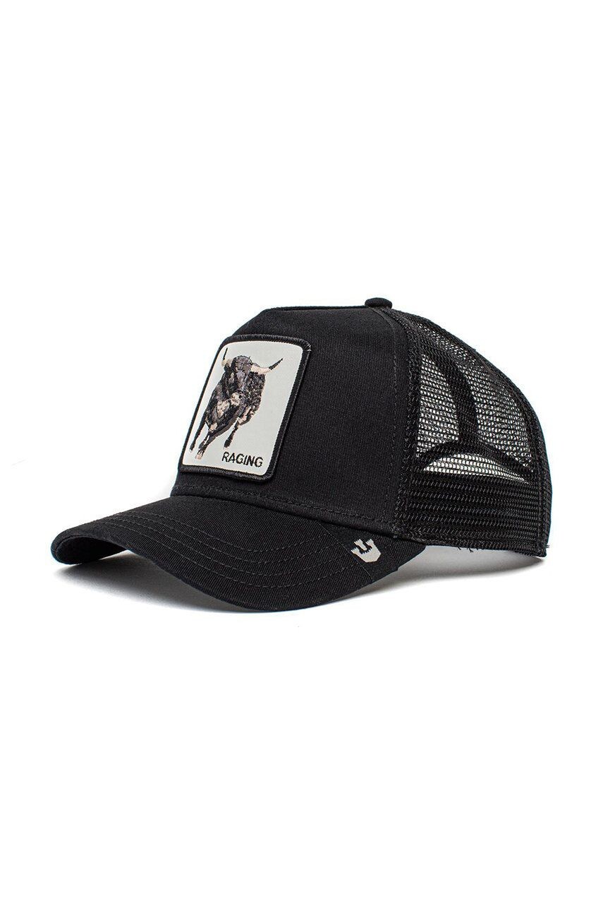 

Кепка Goorin Bros, черный