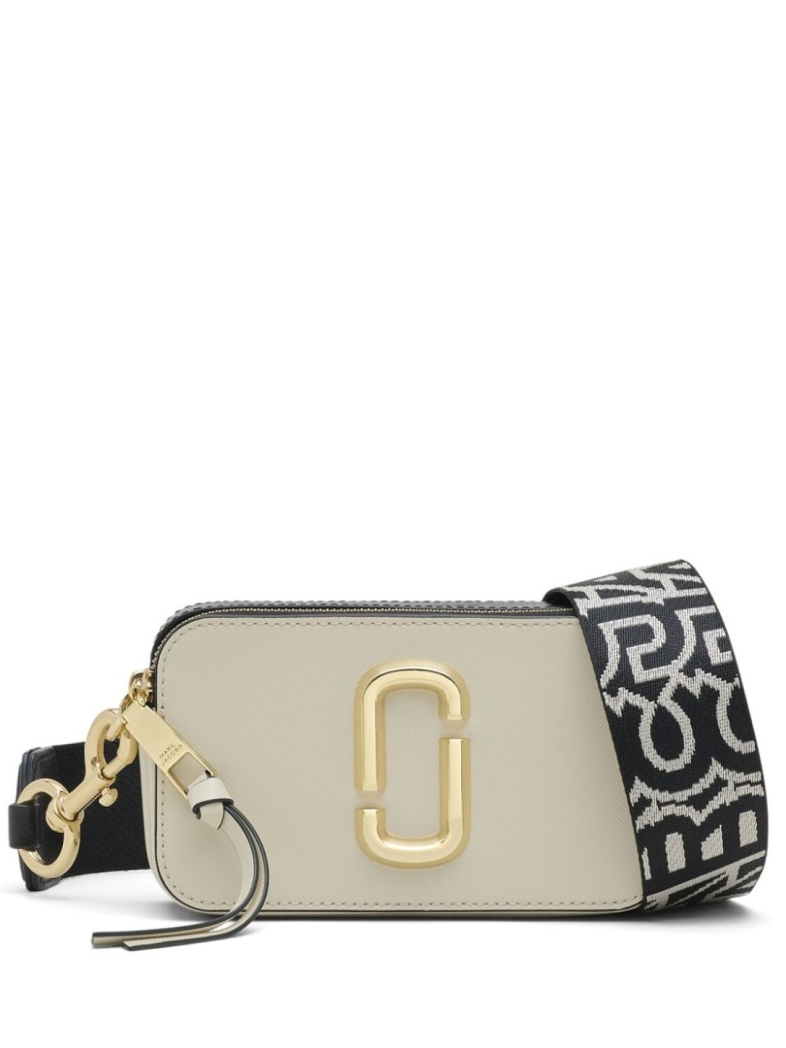 

Marc Jacobs каркасная сумка The Snapshot, нейтральный цвет