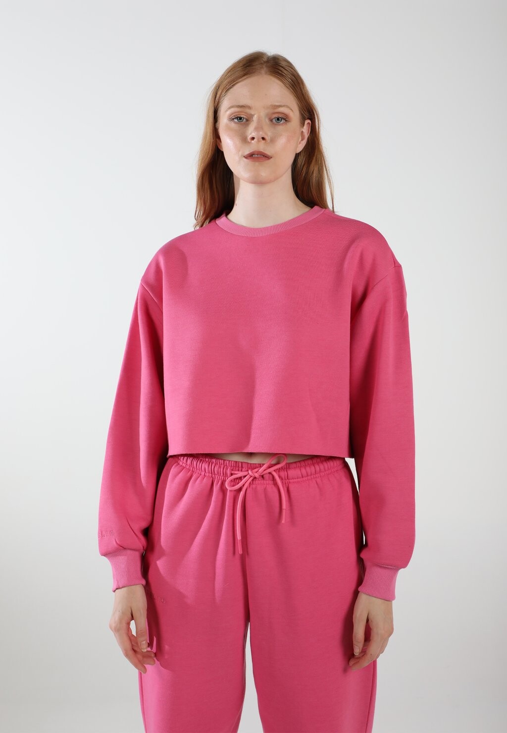 

Толстовка LOOSE FIT EOSELIO, цвет lover pink