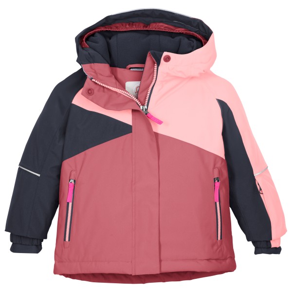 

Детская лыжная куртка minis fisw 41 - ski jacket Killtec, Dark Rouge