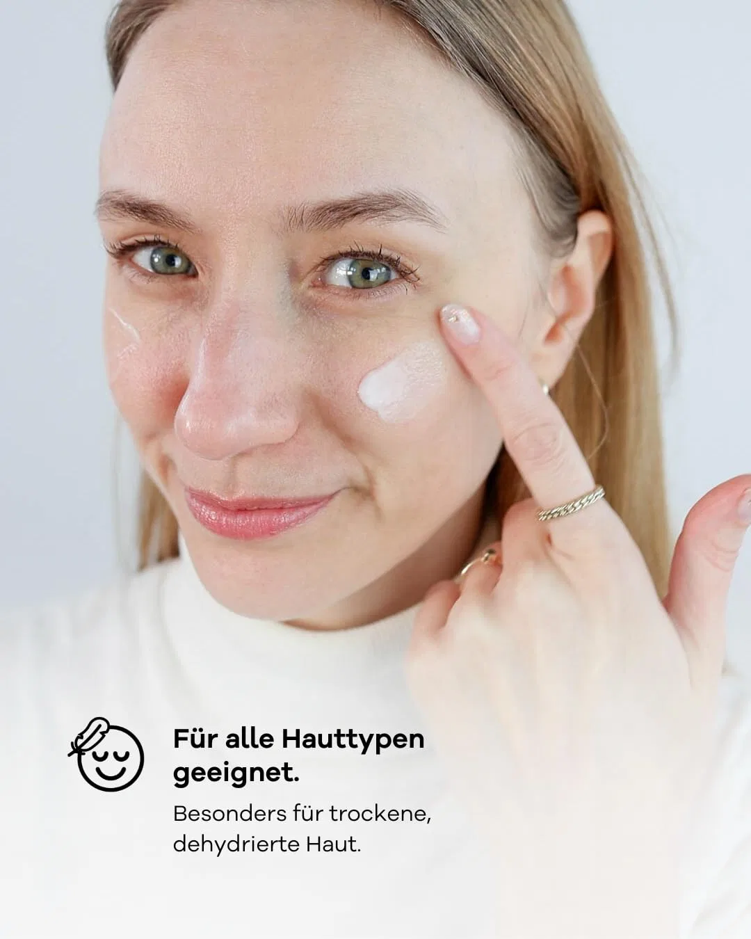 Крем для лица Skincerely Yours — Легкий увлажняющий Lightweight Moisturising Cream от, 50 мл — фото 3