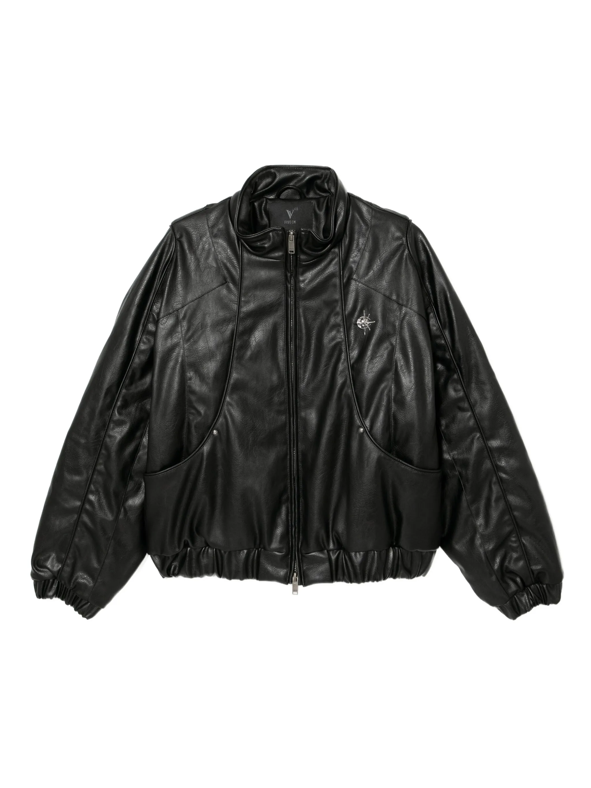 

Куртка на молнии Five Cm, черный