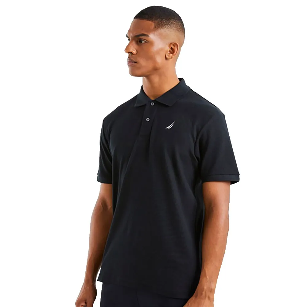 

Поло с коротким рукавом Nautica N1CR0025, черный