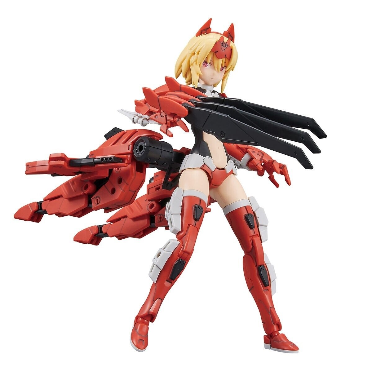 

30Ms Sis-Gc69R Alka-Carti (форма квартета) BANDAI