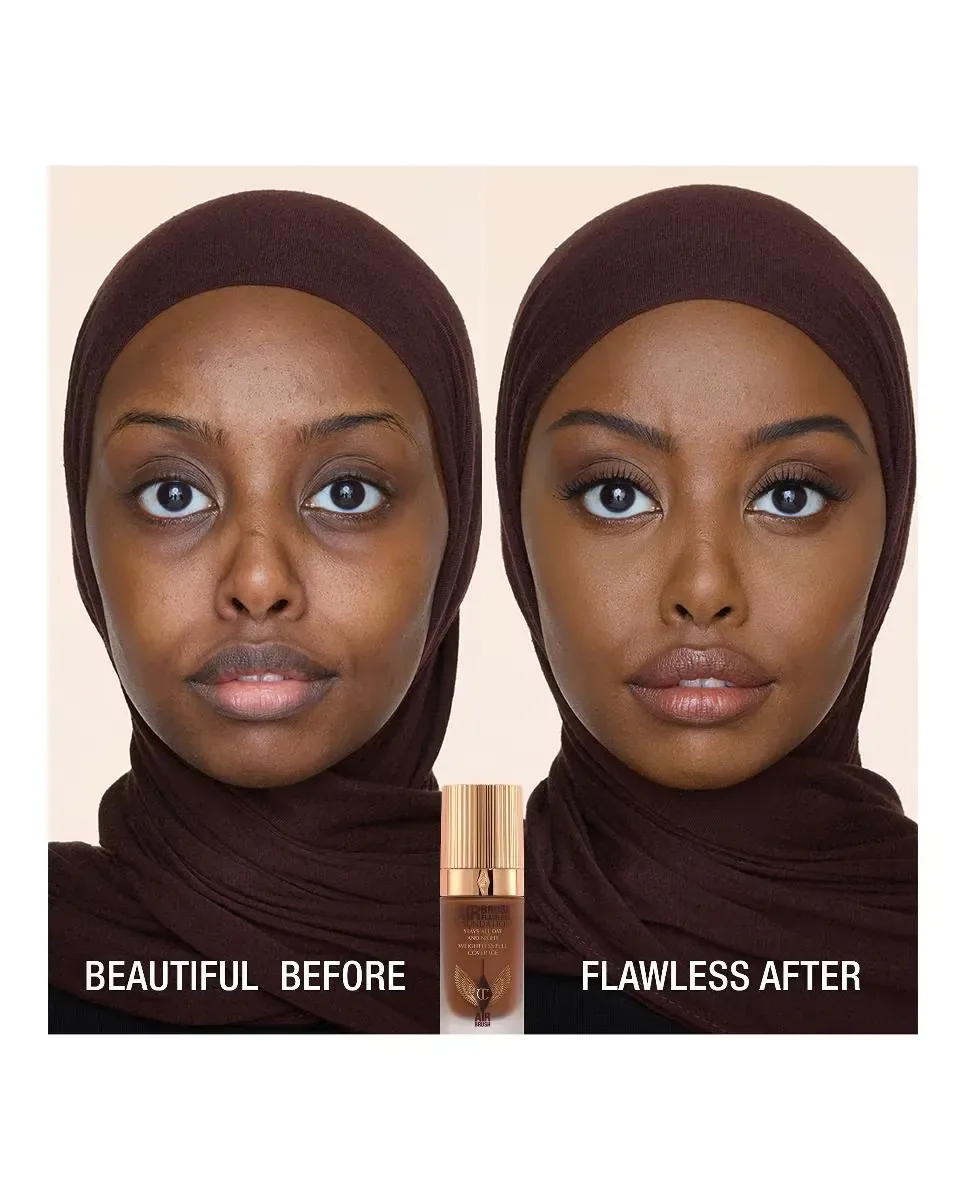 Тональная основа Airbrush Flawless Foundation 30 мл Charlotte Tilbury, 14 Neutral — фото 2