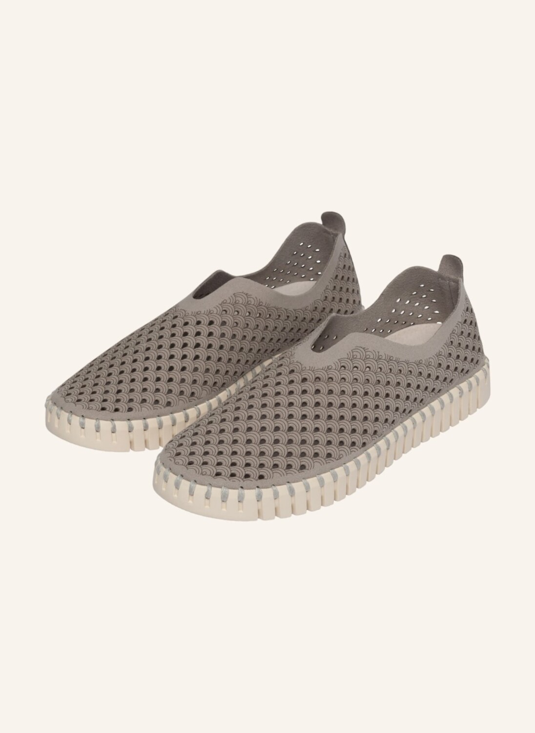 

Кроссовки ILSE JACOBSEN Lo TULIP3275, светло-серый