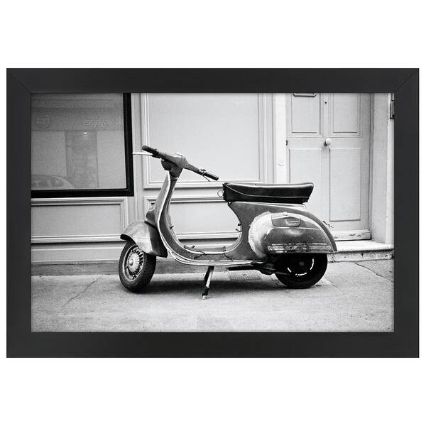 

Рамка для фотографий LegendArte Poster Oldtimer-Motorrad, черный