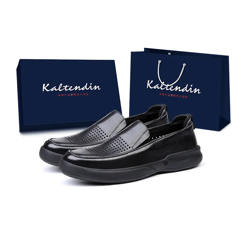 

Kaltendin Повседневные туфли мужские черные