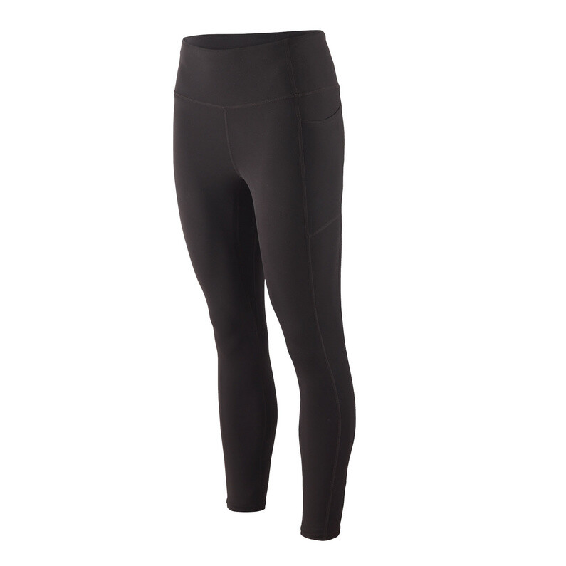 

Женские колготки Stash Maipo 7/8 Patagonia, черный