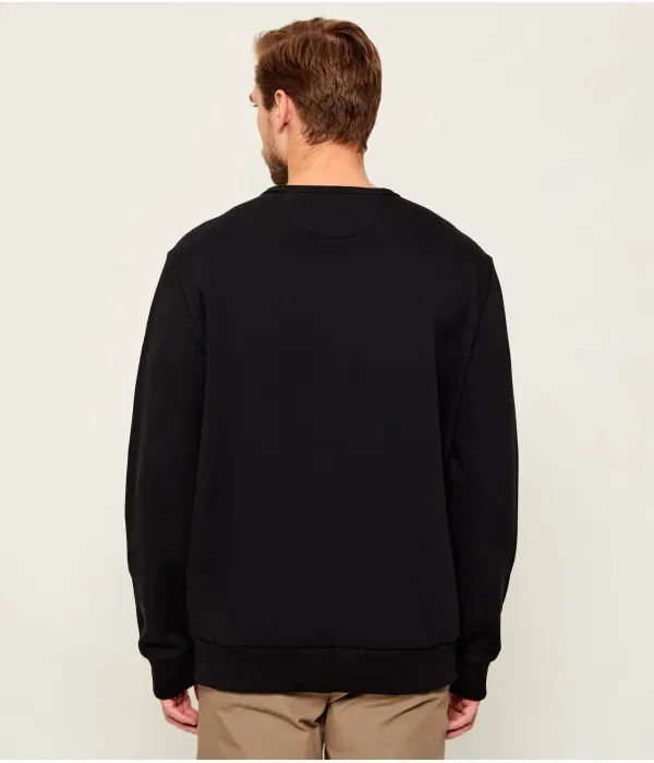 Толстовка classic fit Polo Ralph Lauren, черный — фото 3