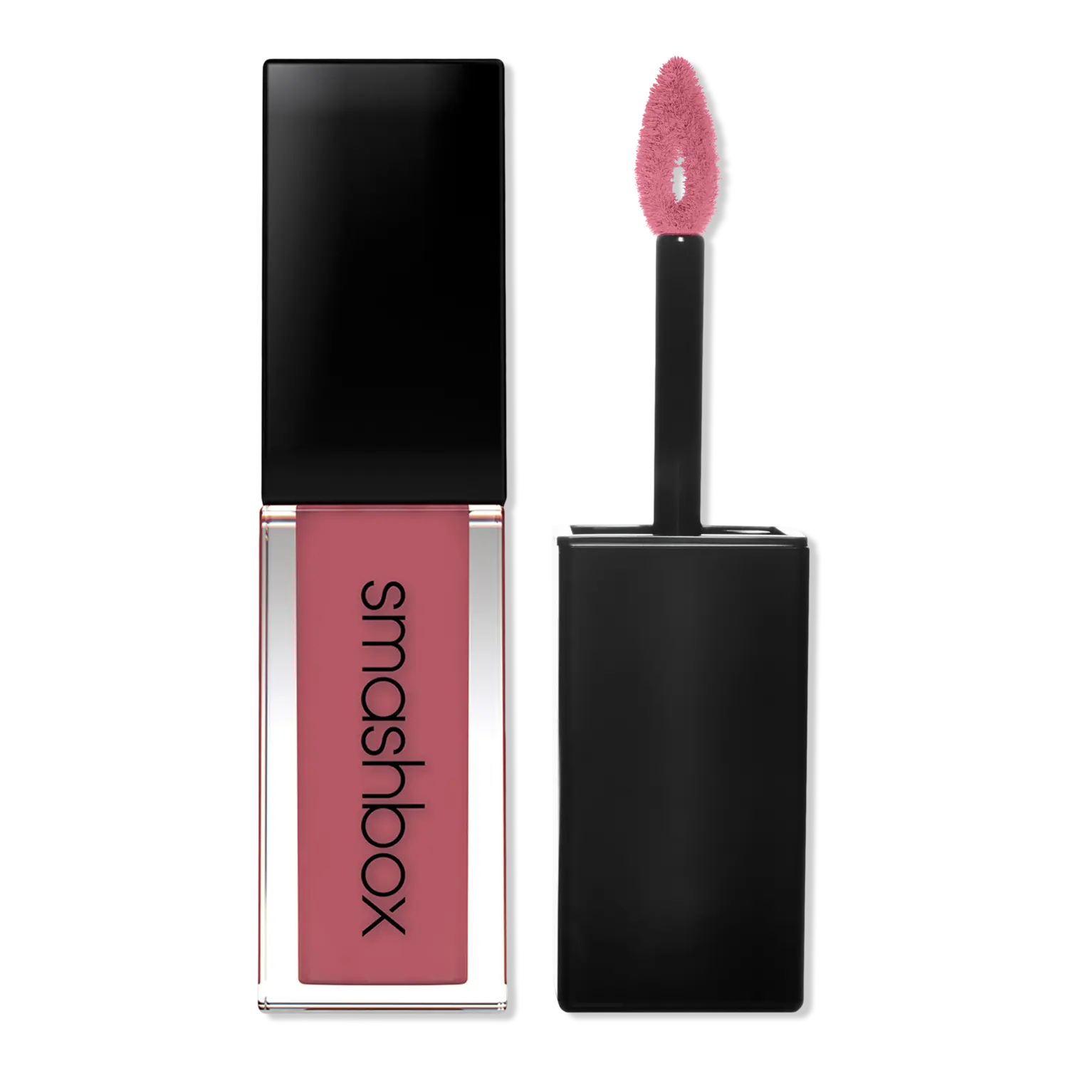 

Стойкая матовая жидкая помада Always On Smashbox, Dream Huge (mauve pink)