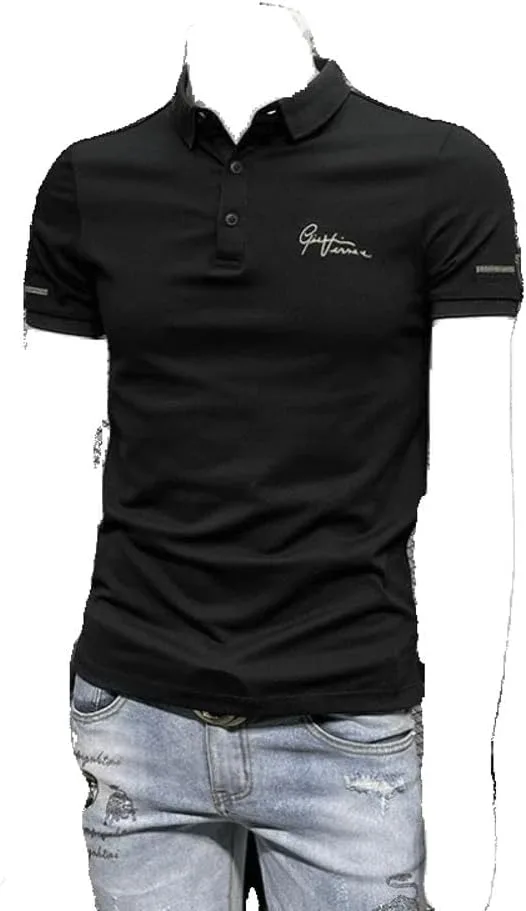 

Футболка с вышивкой Streetwear для мужчин Xingfenly