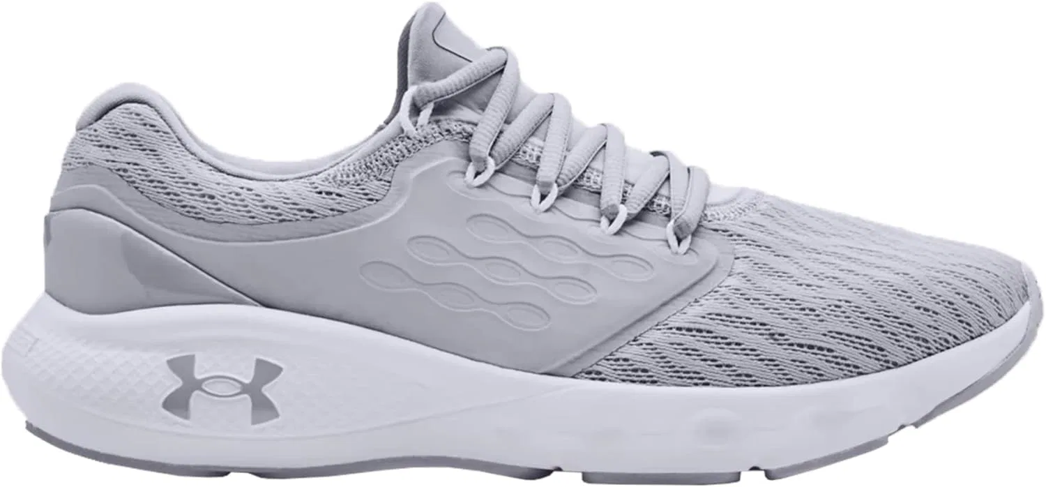 Мужские беговые кроссовки Under Armour Charged Vantage, Gray — фото 2