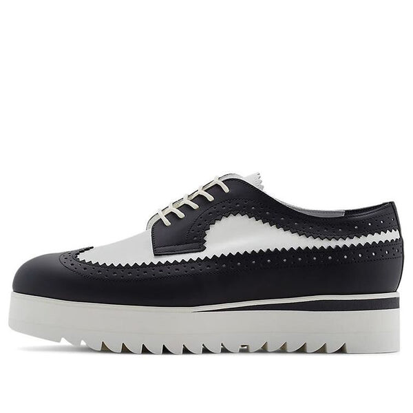 Кроссовки броги Onitsuka Tiger, белый