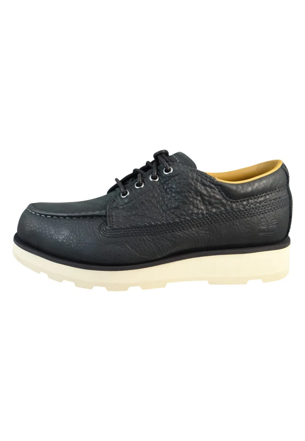 Туфли на шнуровке Timberland, Black — фото 2