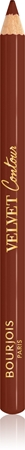 

Лайнер для губ Bourjois Velvet Contour, 12 Brunette 1,14 g