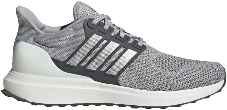 Adidas Детская обувь для мальчиков Ubounce DNA, серый/металлик — фото 4