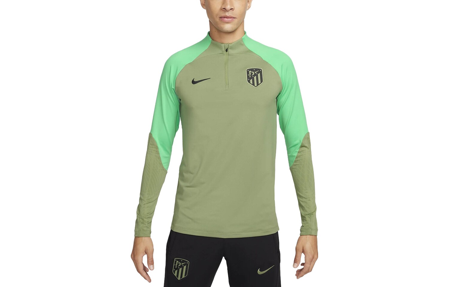 

Футболка мужская Oil Green Nike, зеленый