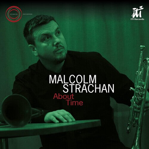 

CD диск Strachan, Malcolm: About Time