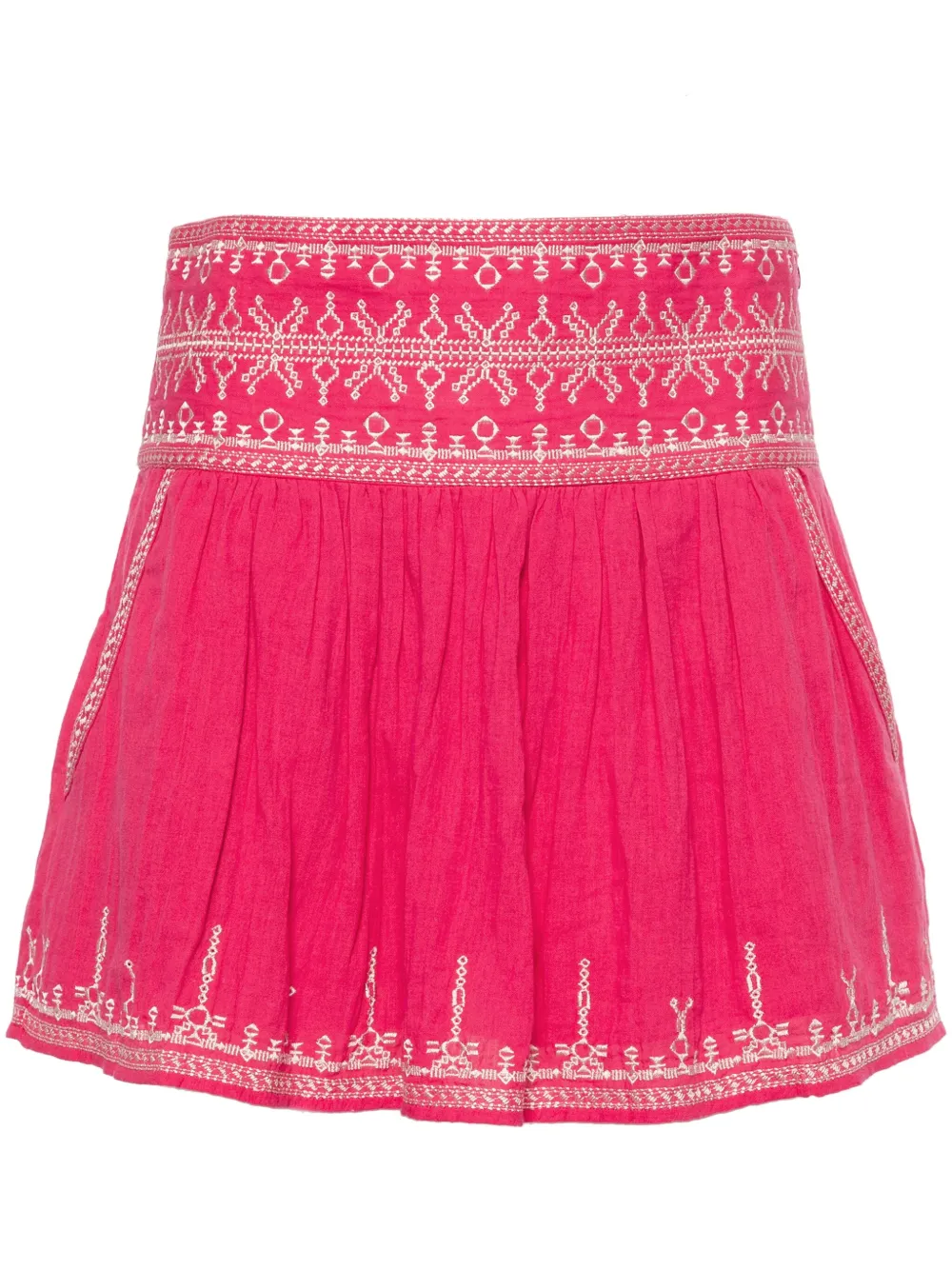 

Юбка мини Picadilia MARANT ÉTOILE, розовый
