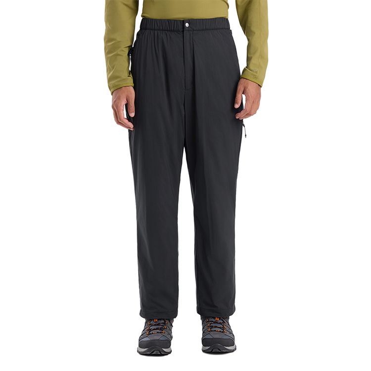 

Утепленные штаны HIKE365 для мужчин Columbia, черный