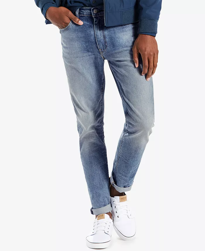 

Мужские джинсы 512 Slim Taper Eco Performance Levi'S, синий