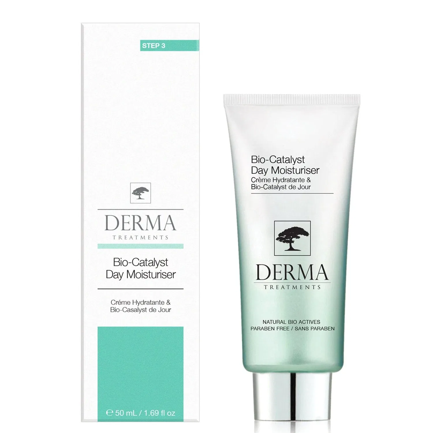 Дневной крем Bio-Catalyst SkinChemists