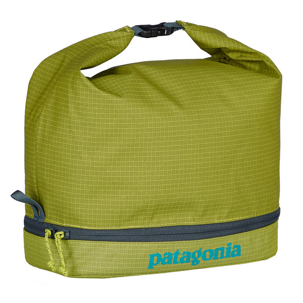 

Сумка Patagonia, цвет Phosphorus Green