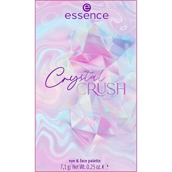 Тени для век ESSENCE Crystal Crush 1 шт — фото 3